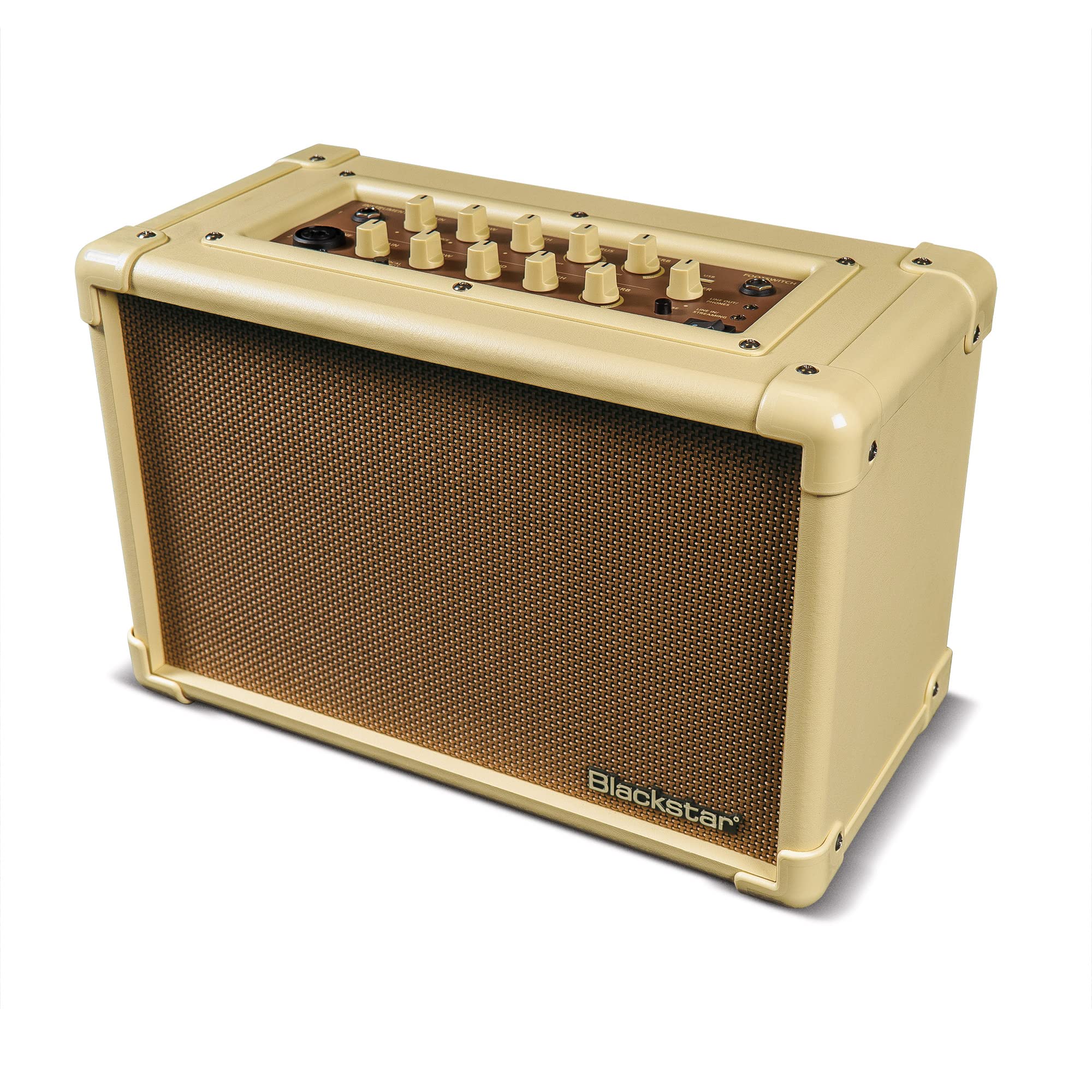Blackstar Acoustic:Core 30, 30-Watt Stereo Acoustic Guitar Amp