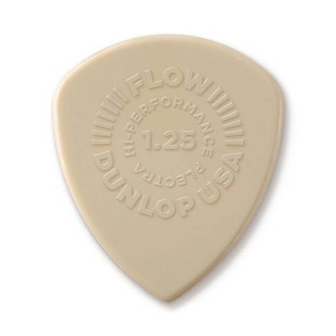 Flow® Nylon Pick 1.25mm – 12 Pack