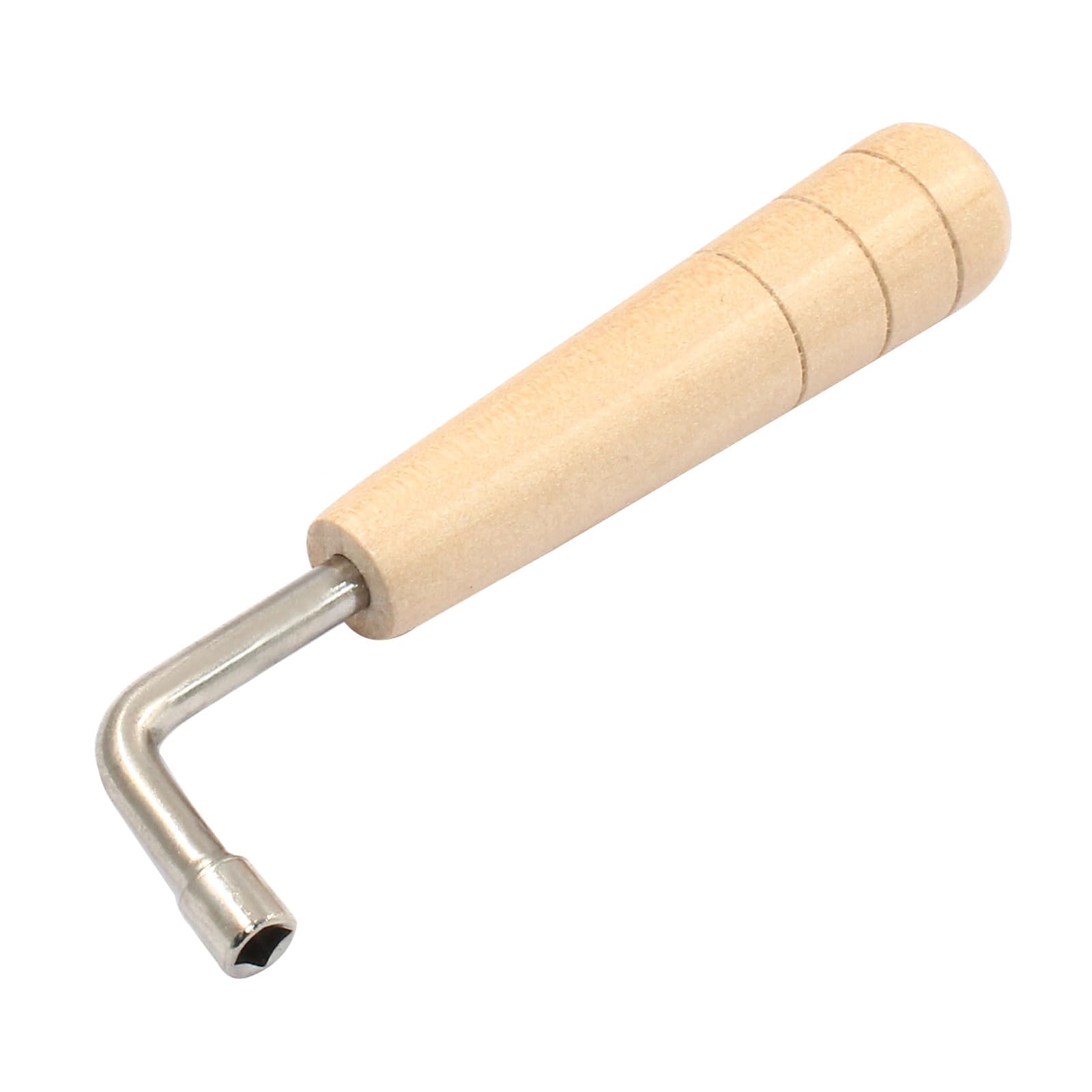 Piutouyar L-Shape Tuning Wrench, Professional Universal Tuning Tool
