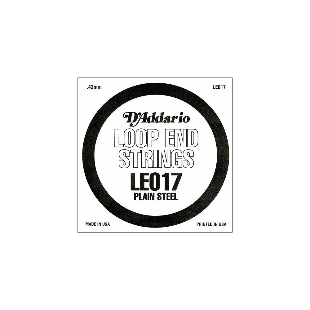 D’Addario Strings