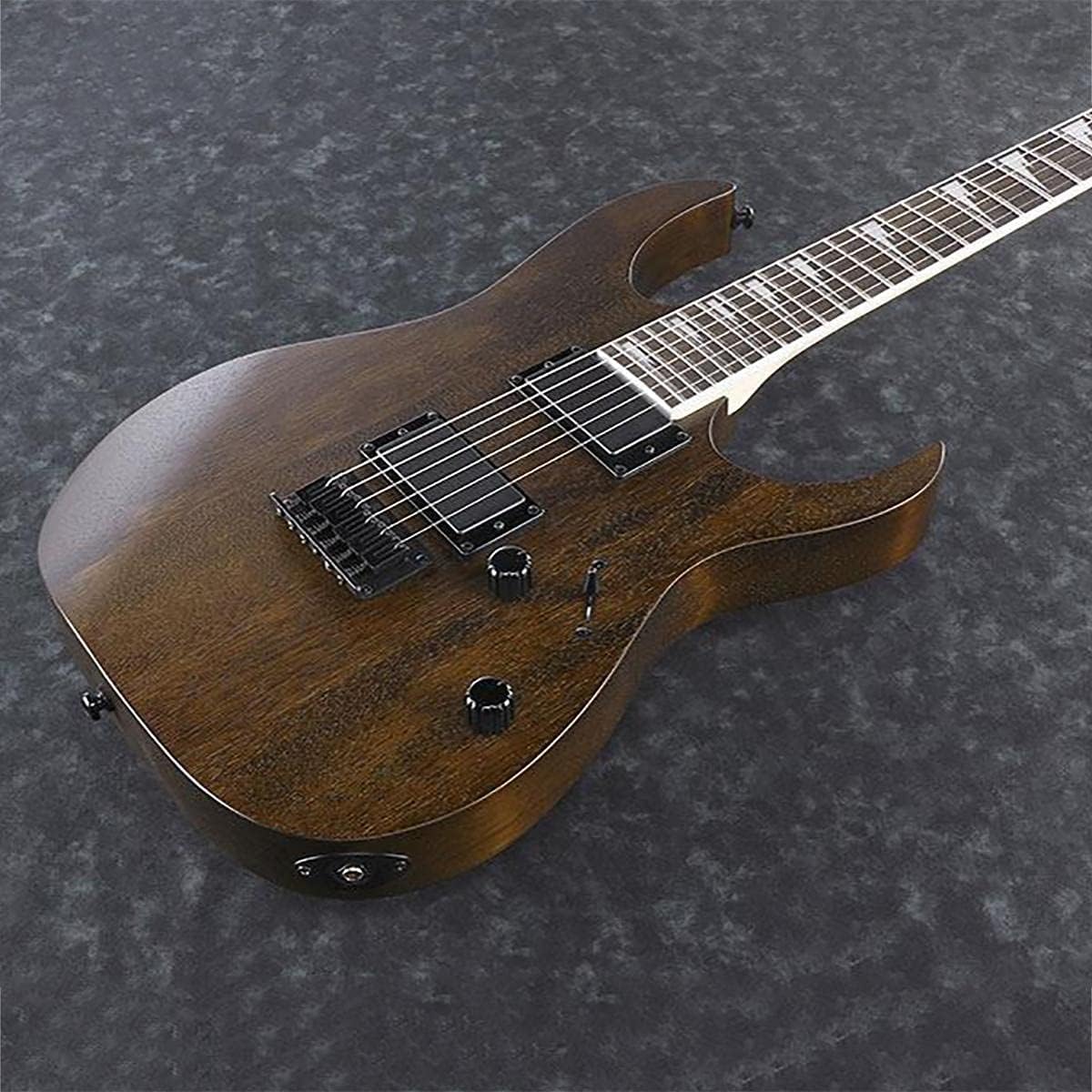 Ibanez GRG121DXWNF GIO Series GRG121DX – Walnut Flat