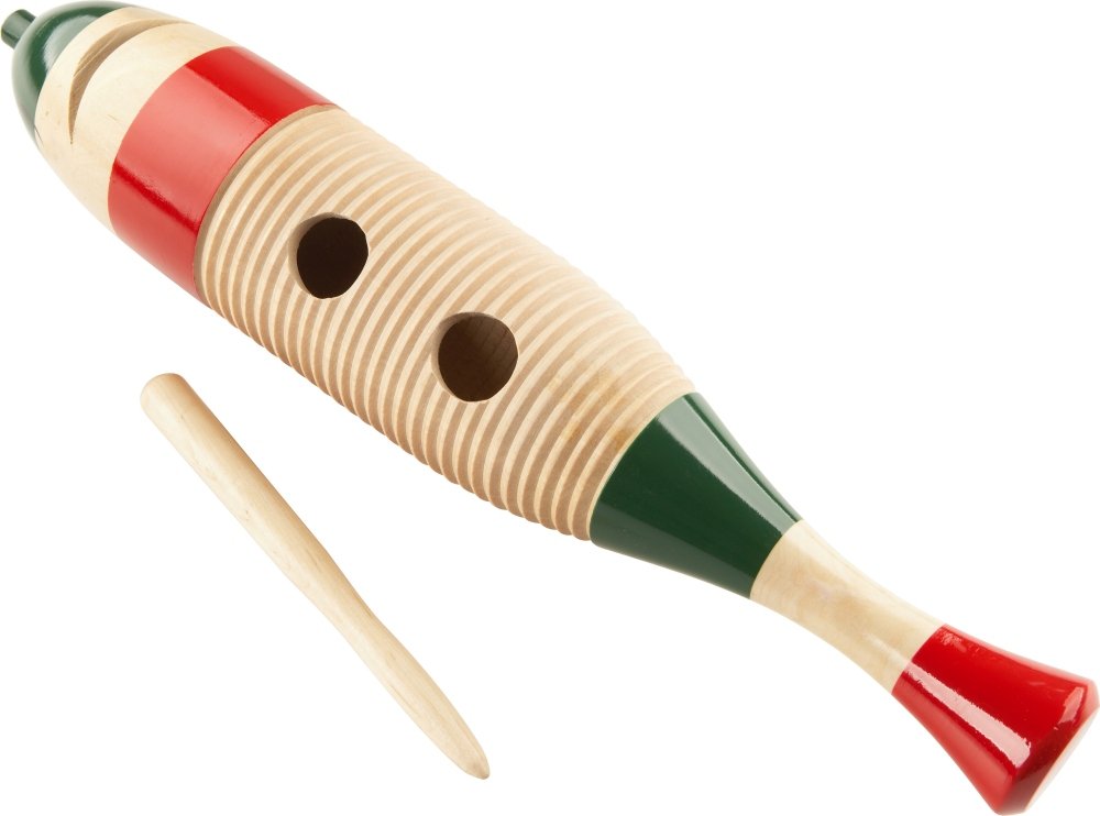 Latin Percussion CP249A Cp Fish Style Guiro