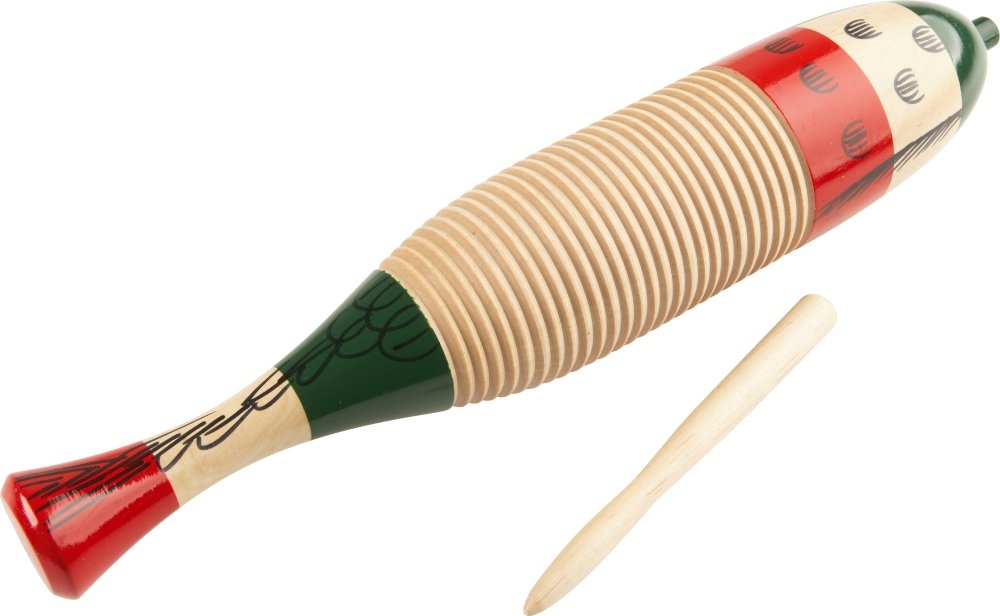 Latin Percussion CP249A Cp Fish Style Guiro