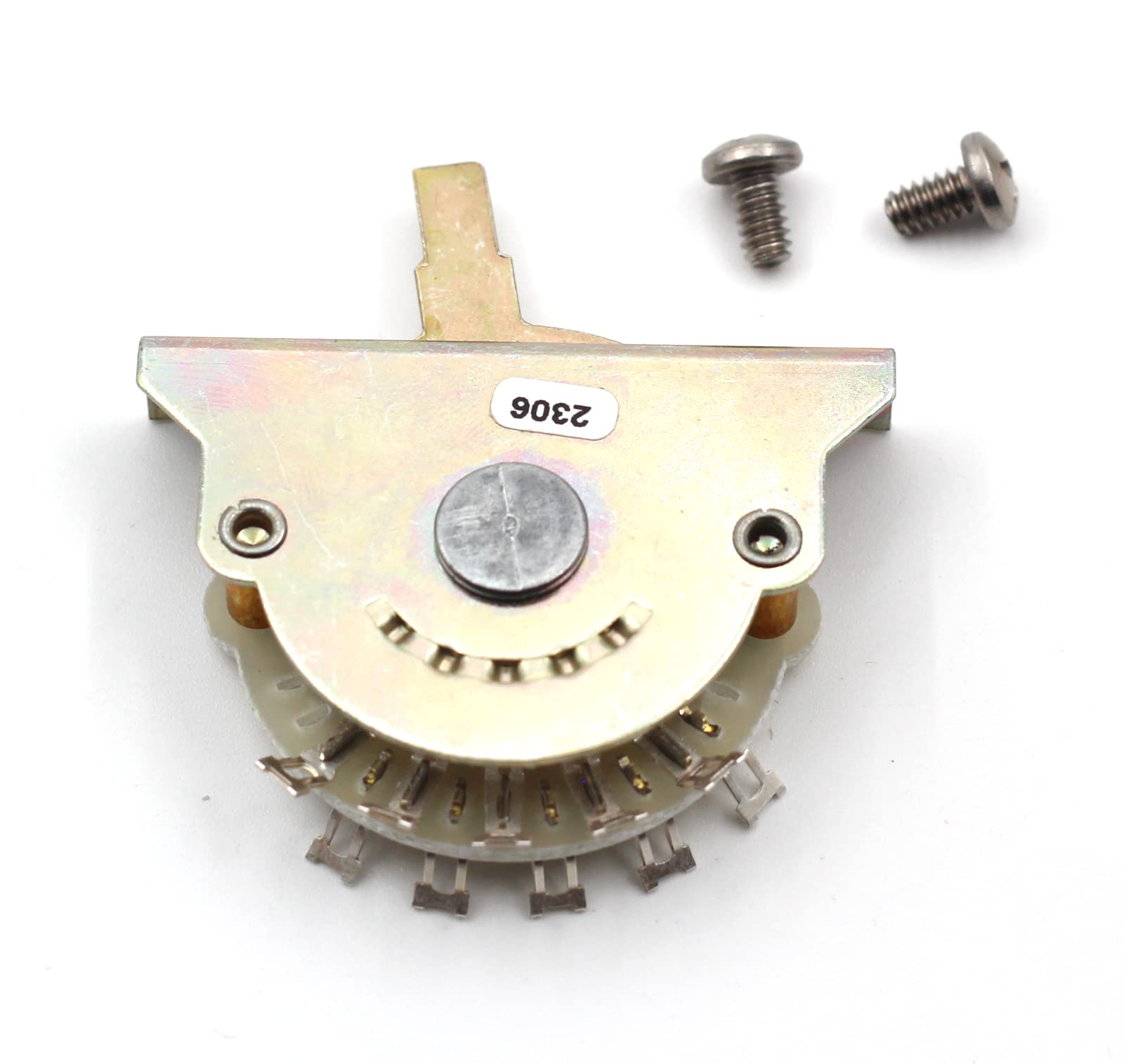 Oak Grigsby 4-Way Blade Switch for Telecaster® Pickup Selector Switch – w/Mounting Screws