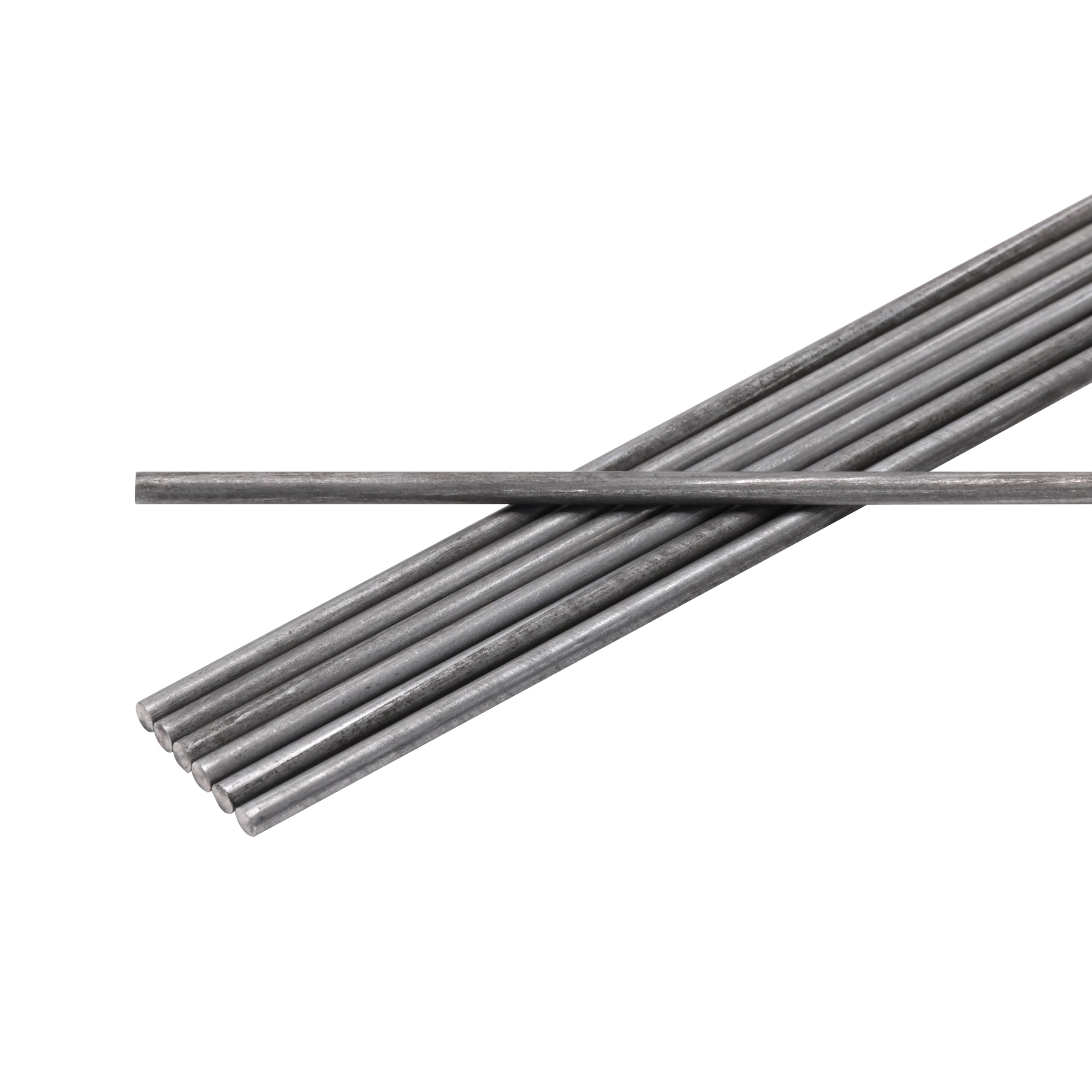 K&S Precision Metals Music Wire 508 – 5/32″ OD x 36″ Long – High Tensile Strength for Crafts, Jewelry, Musical Applications, Made in USA, 7 Wires