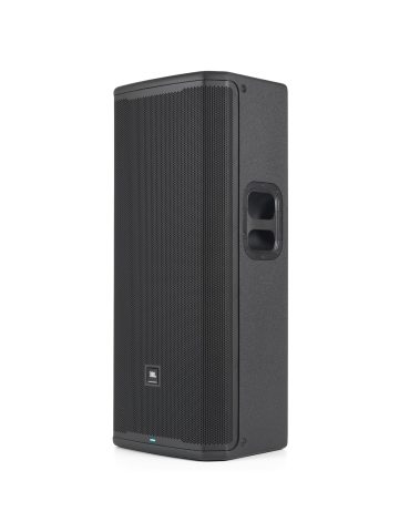 JBL Professional PRX925 Portable Powered Full-Range Speaker. Dual 15”, Two-Way, 2000-Watt Class-D Amplifier, BLE (Bluetooth Low Energy), App Control. Black