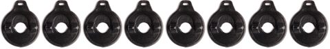 Jim Dunlop Lok Strap Retainer System – Set of 3