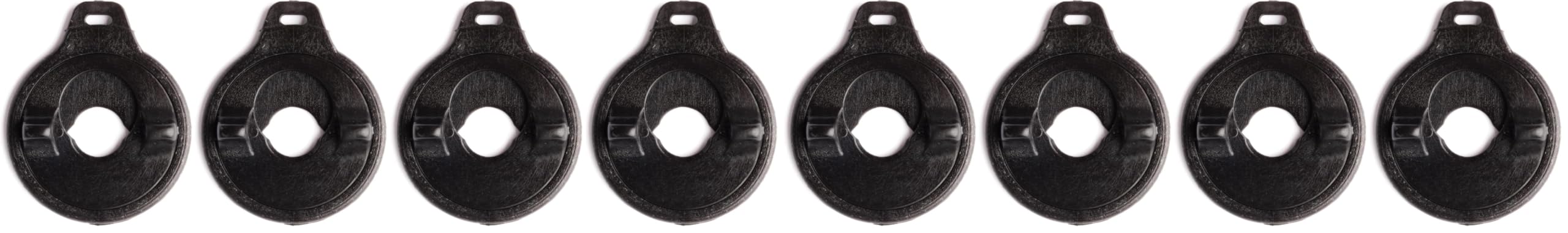 Jim Dunlop Lok Strap Retainer System – Set of 3