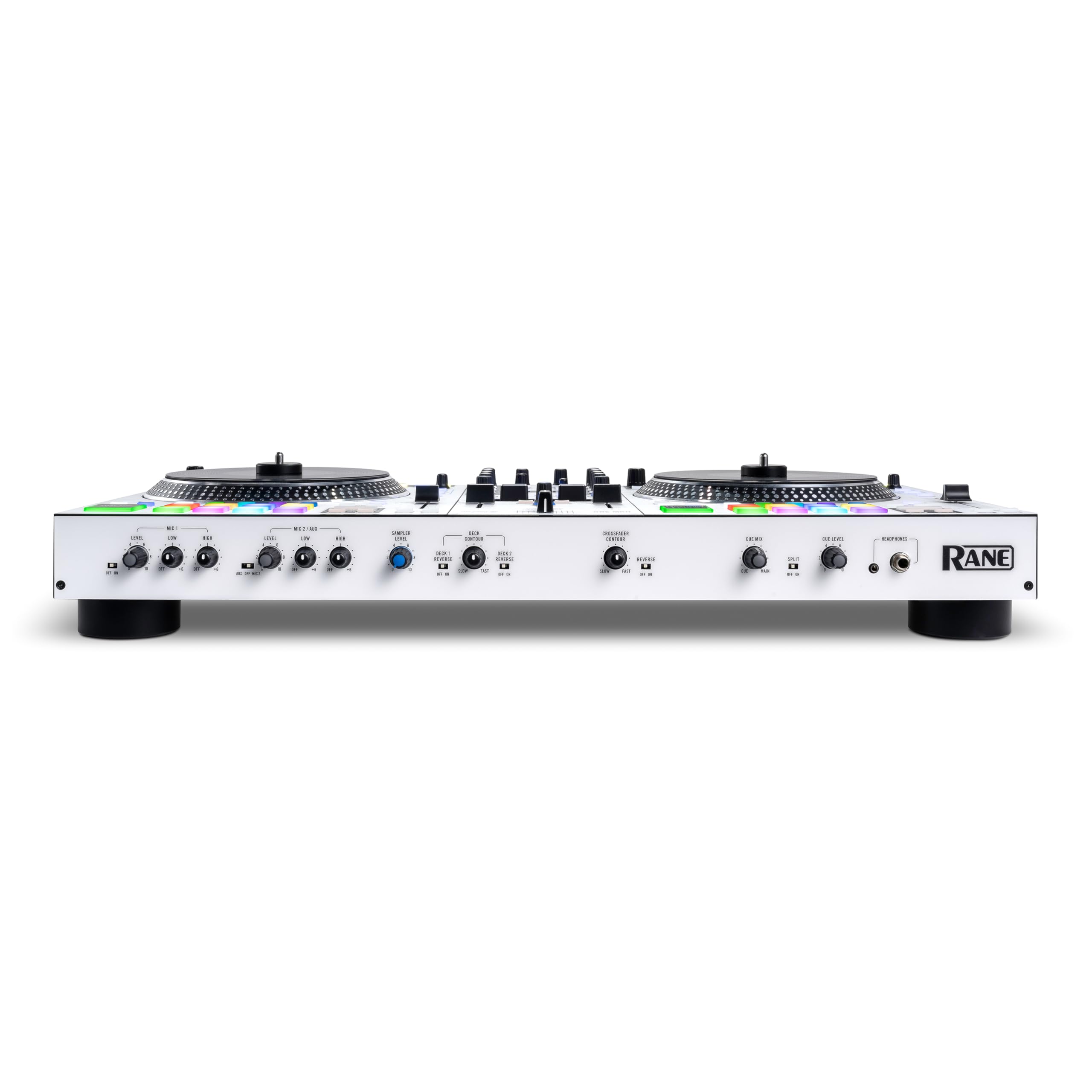 RANE ONE MKII Motorized Serato DJ Controller