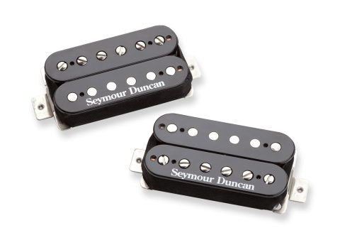 Seymour Duncan Pearly Gates – Set – Black – Electric Guitar Pickup