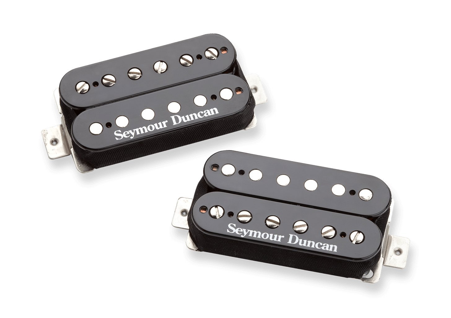 Seymour Duncan Pearly Gates – Set – Black – Electric Guitar Pickup