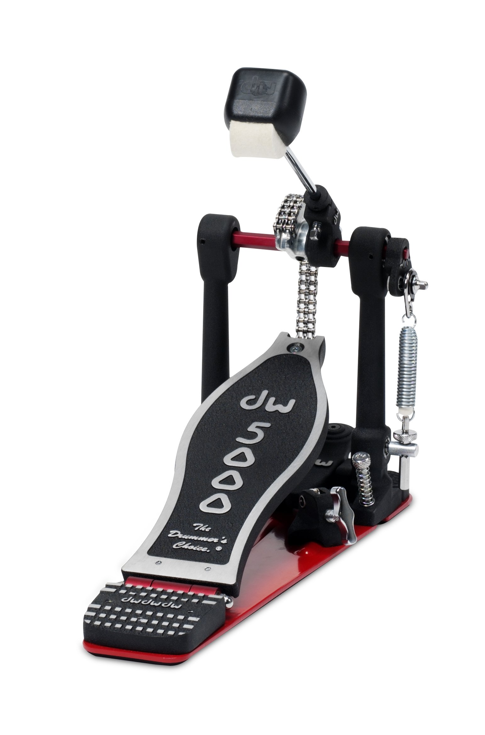 DW 5000 Series Accelerator Single Bass Drum Pedal
