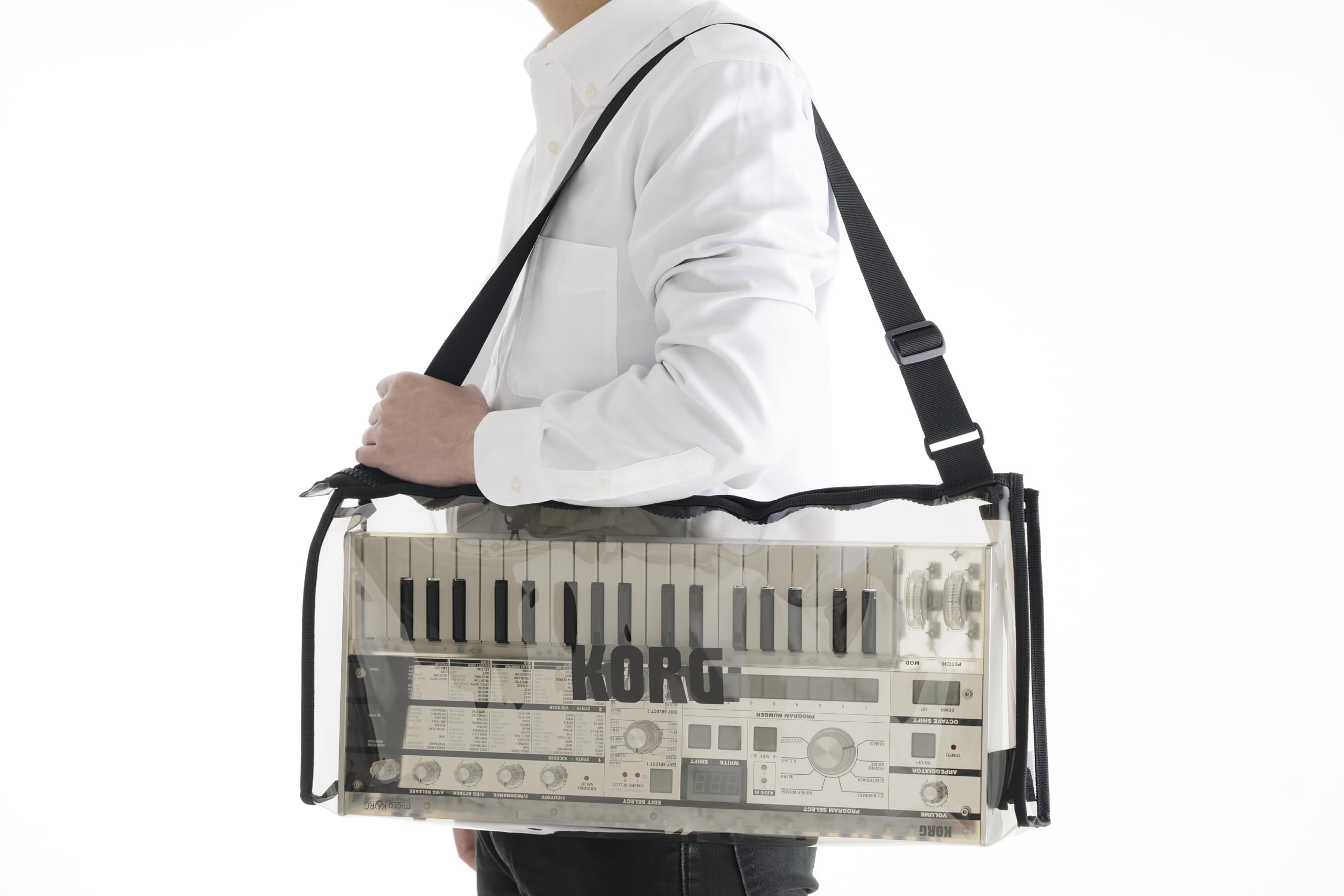 Korg – MicroKorg Crystal – Synthesizer/Vocoder – 20th-Anniversary Model