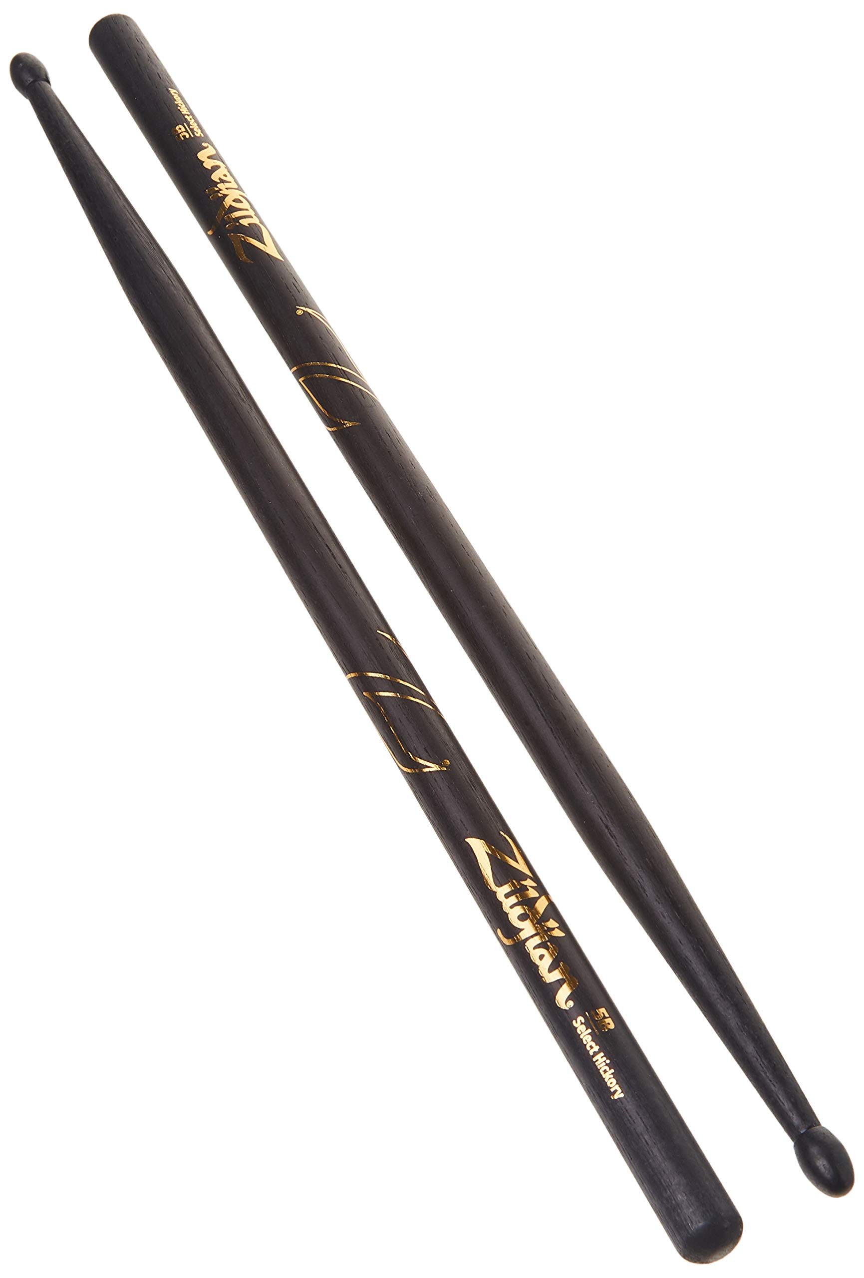 Zildjian Z5BNB 5B Nylon Black Drumsticks