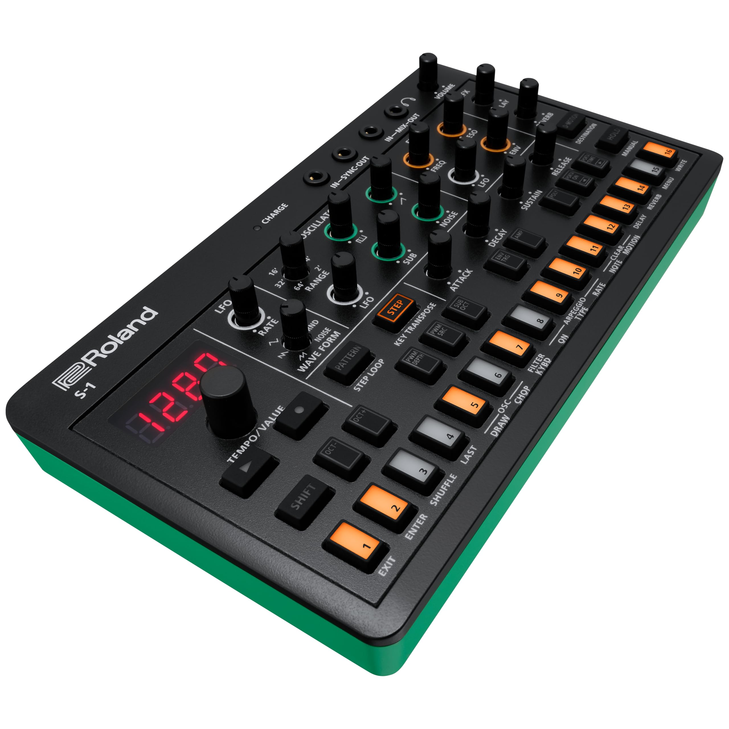 Roland AIRA Compact S-1 Tweak Synth