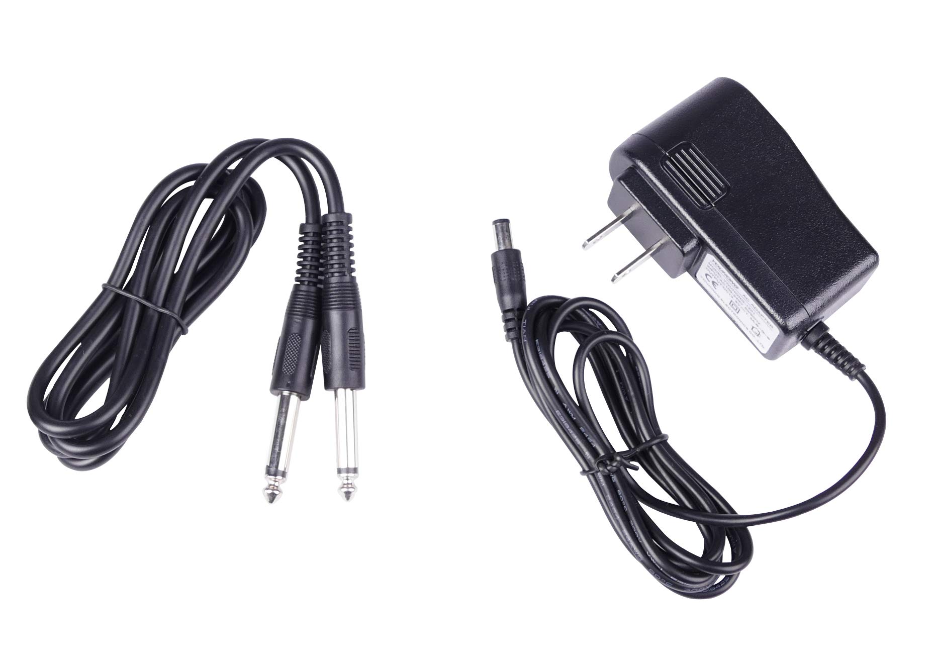 GTDaudio 4 Handheld Wireless Microphone Cordless mics System