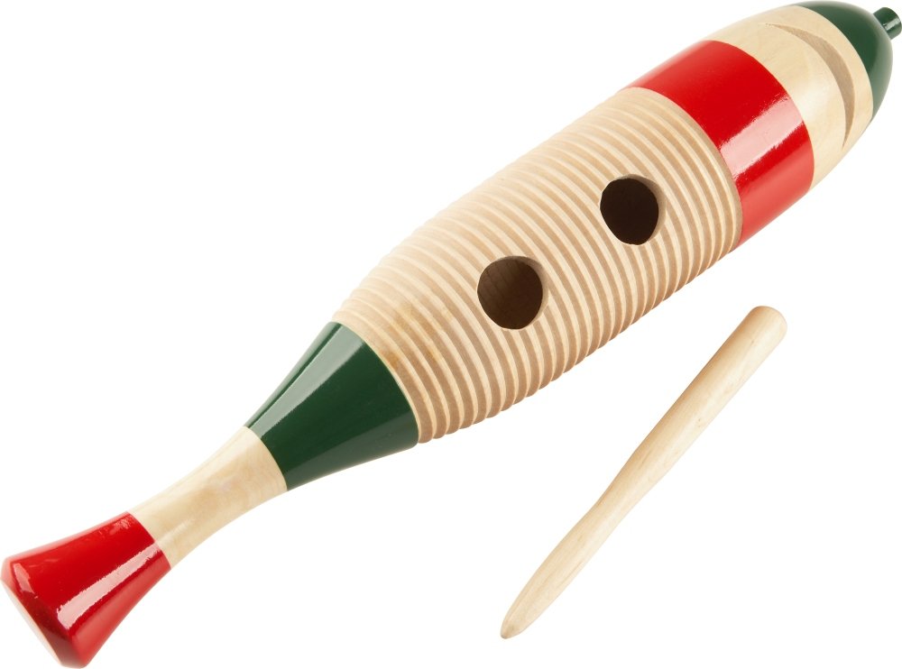 Latin Percussion CP249A Cp Fish Style Guiro