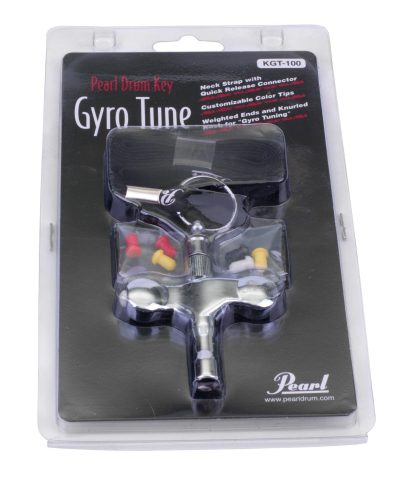 Pearl Drum Key, Single Unit (KGT100H)