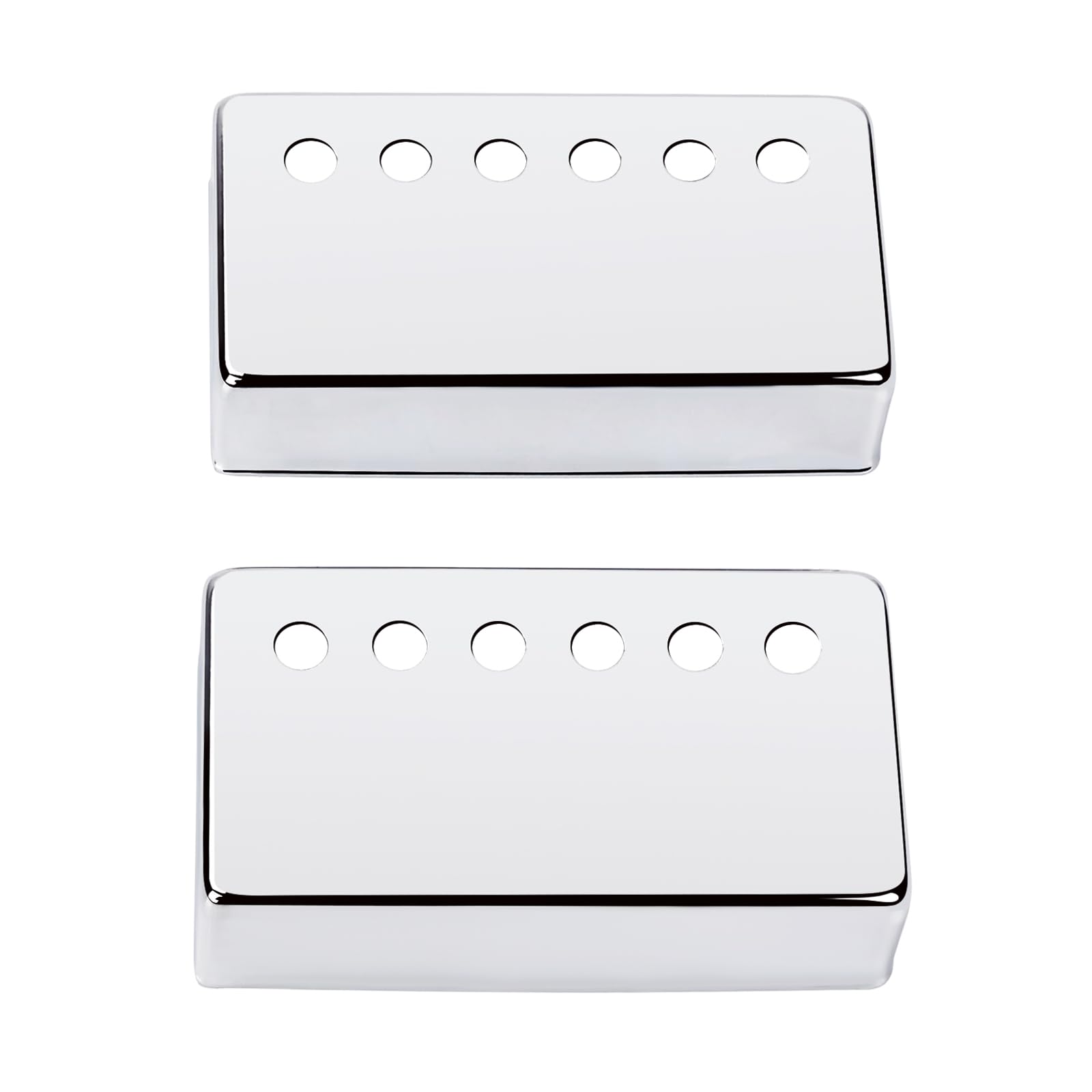 Banworks Brass Imperial Humbucker Covers 49.2mm/1.937″ Guitar Pickup Covers