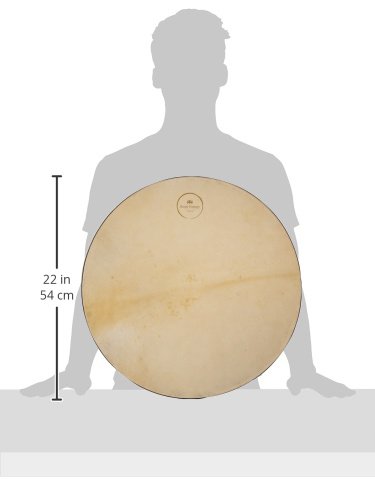 Meinl Sonic Energy 20″ Wave Drum Ocean Surf Effect for Meditation, ASMR, Sound Therapy, Yoga