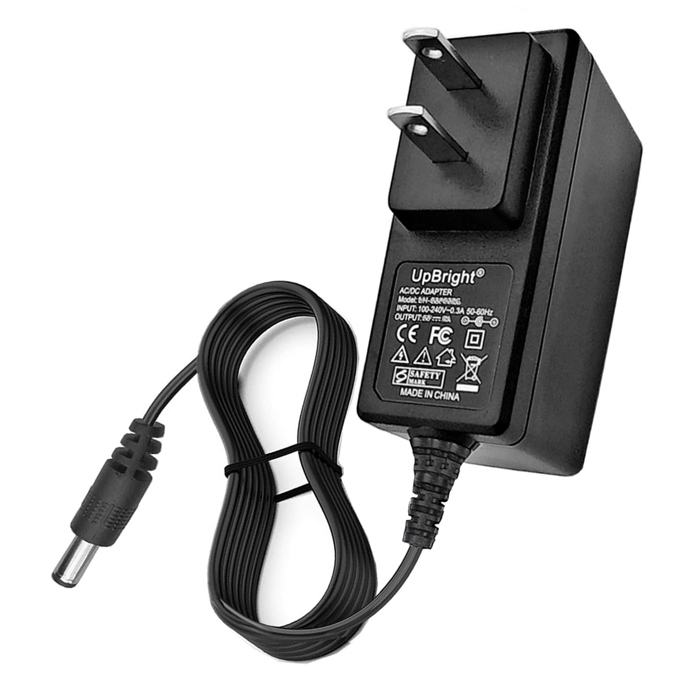 UpBright 12V 1A AC/DC Adapter Compatible with Focusrite Saffire PRO 24 DSP PRO 14 Audio Interface Scarlett 6i6 18i8 18i6 8i6 MOSC0001 H73492 Gen 1 2 1st 2nd GenUSB 12VDC Power Supply Battery Charger