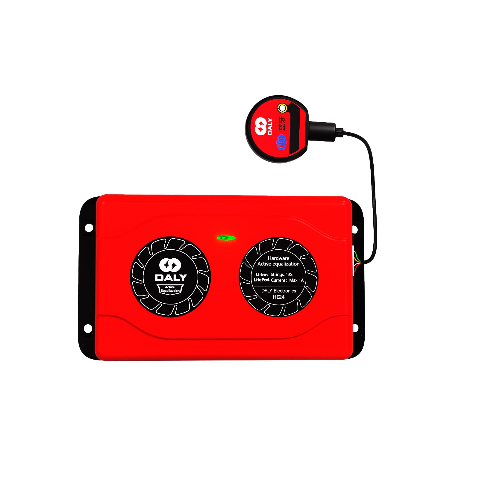 DALY Smart Active Balancer 13S 1A with Bluetooth for LiFePO4 Li-ion