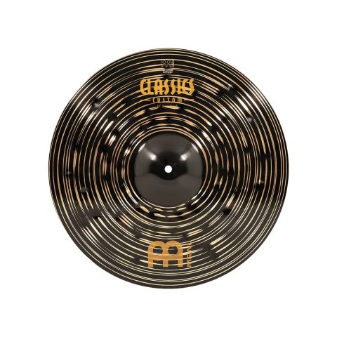 Meinl Cymbals Classics Custom Dark 17″ Crash — MADE IN GERMANY