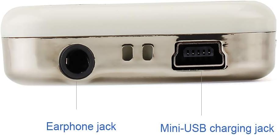 Retekess T131 Tour Guide Headsets Receiver, Church Translation System