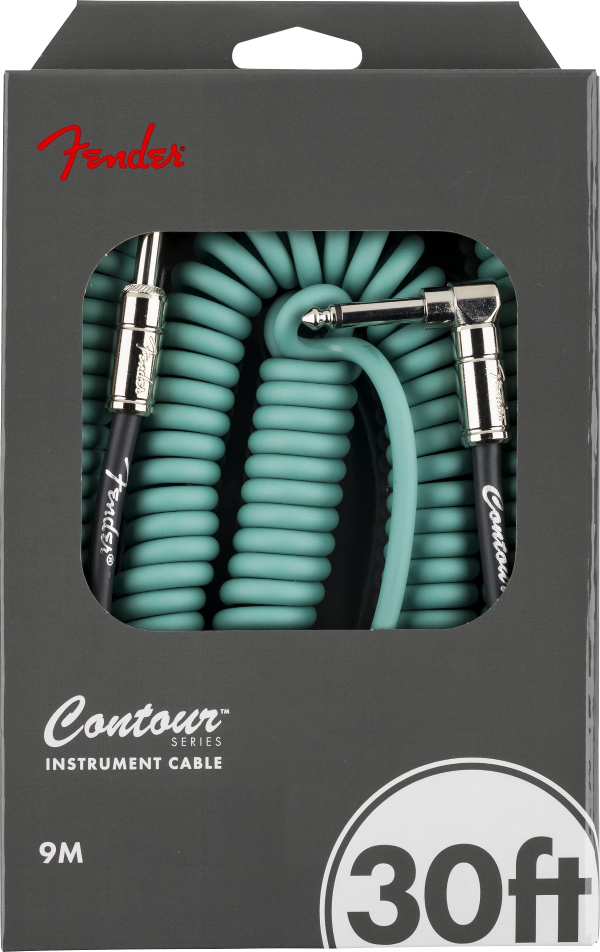 Fender 0990573046 Instrument Cable – 30 ft