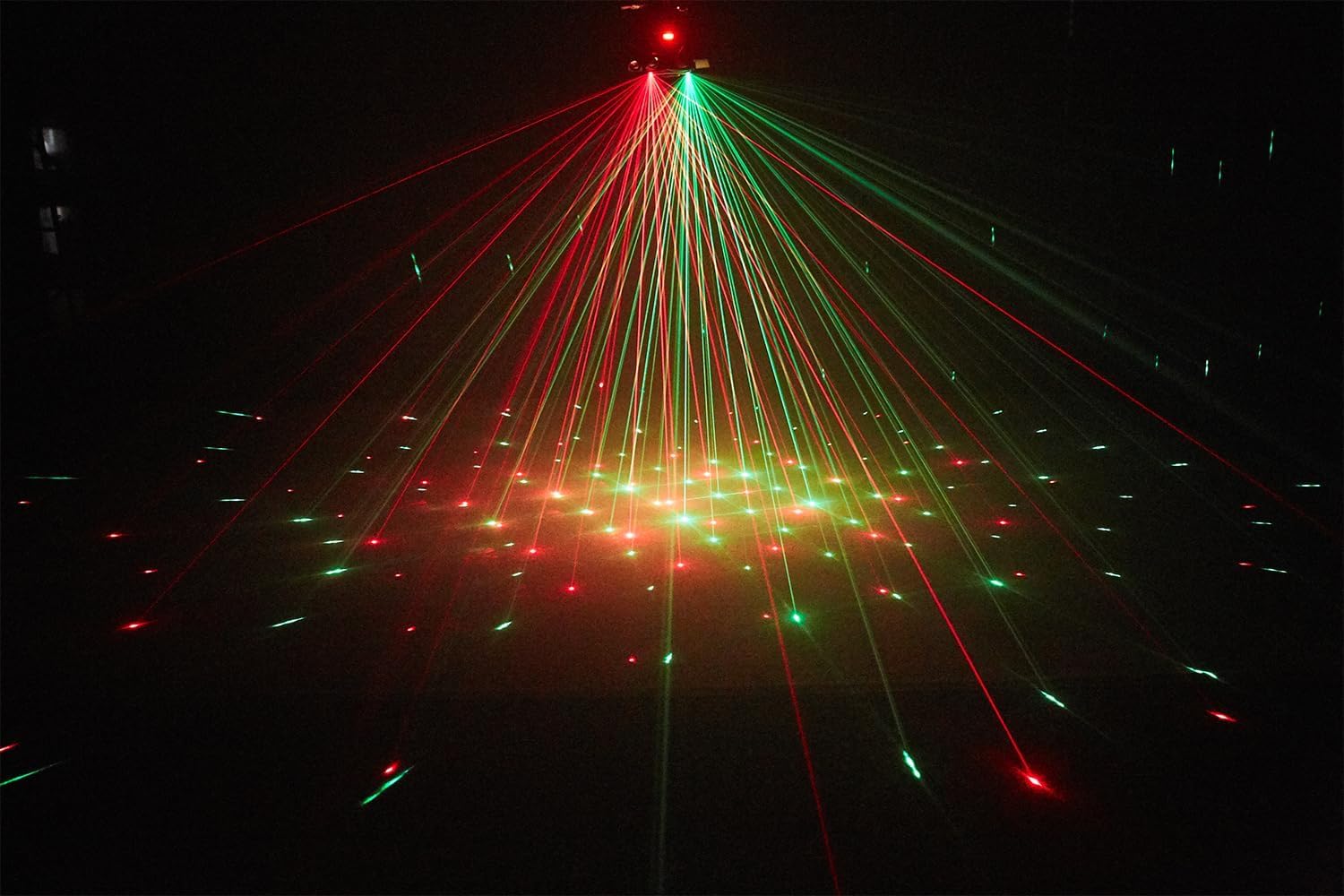 2 PCS Moving Head Dj Lights for Parties, Disco Stage Lights 7-in-1 LED RGBW 6 Arms with Mixed Lighting Effects,DJ Stage Lighting for Party Disco Club Wedding Bar