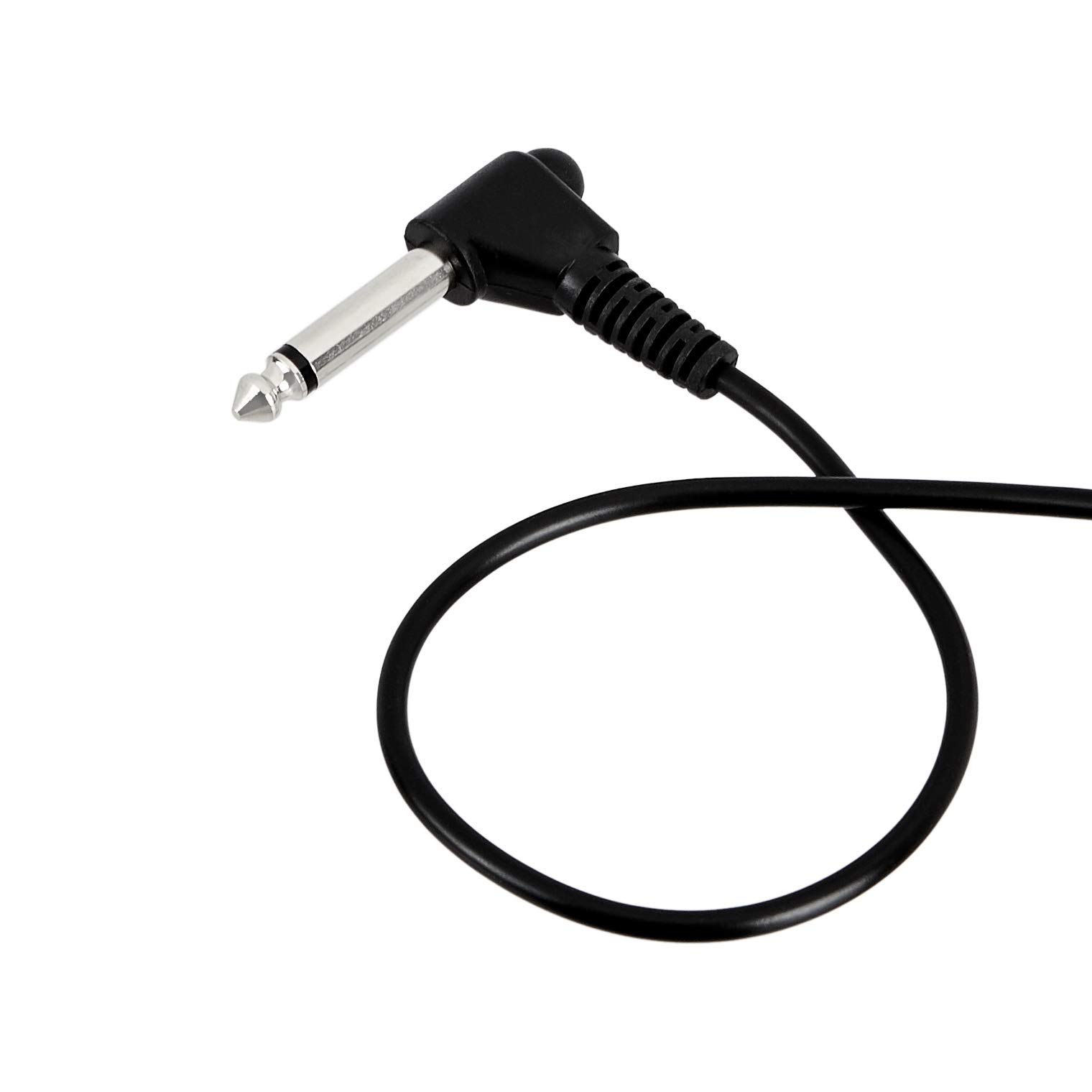 Amazon Basics Sustain Foot Pedal for Keyboards Digital Piano, Big, Black