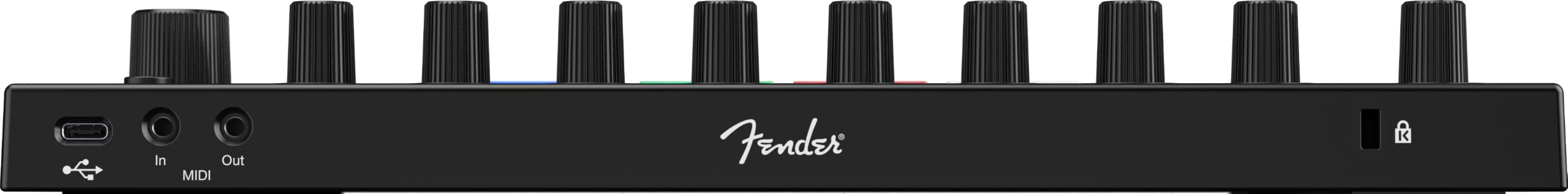 Fender 2777100103 Motion 16 -Pad Production & Performance Controller