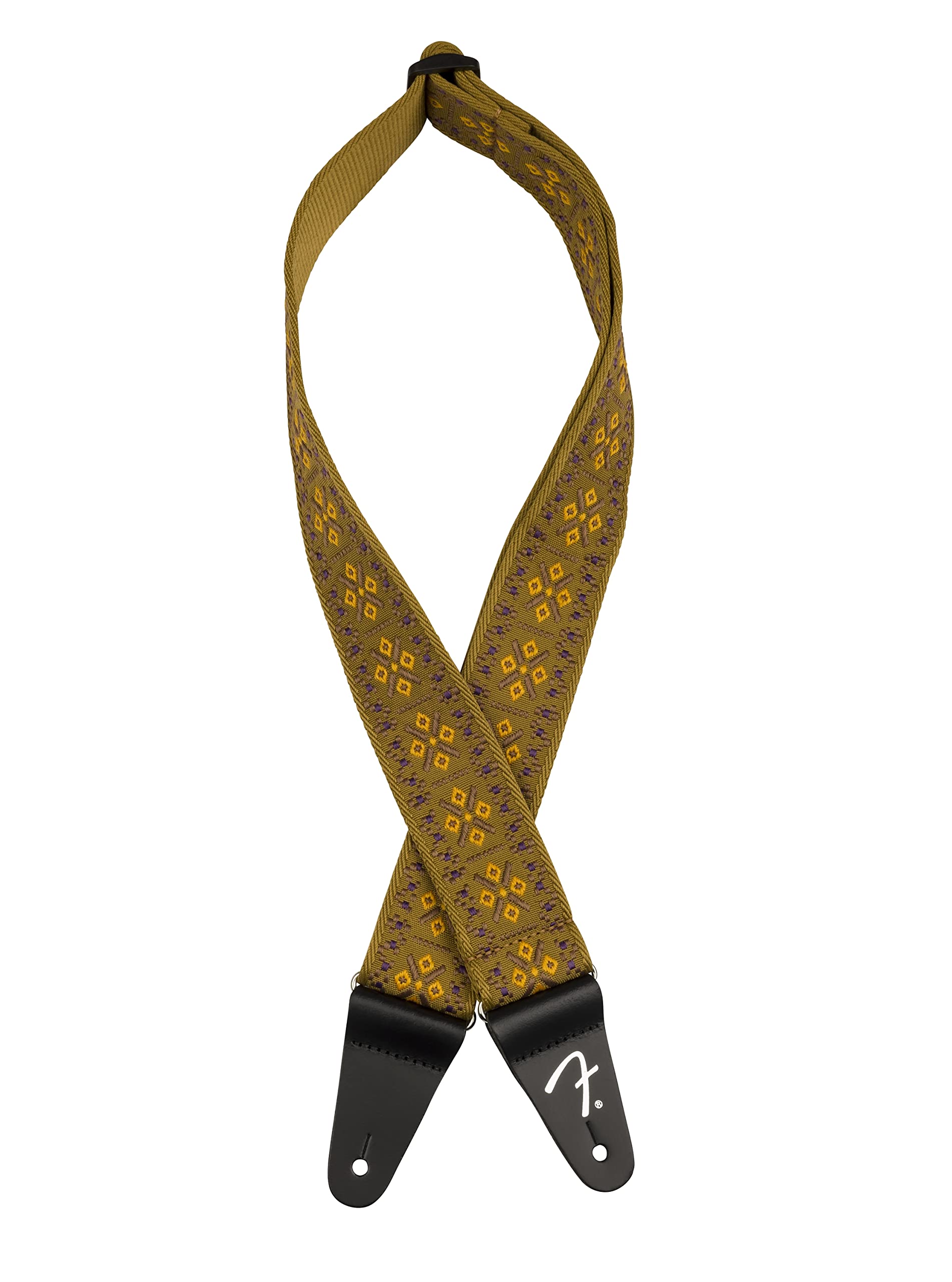 Fender 0990638033 2″ Pasadena Woven Strap, Guitar Accessories