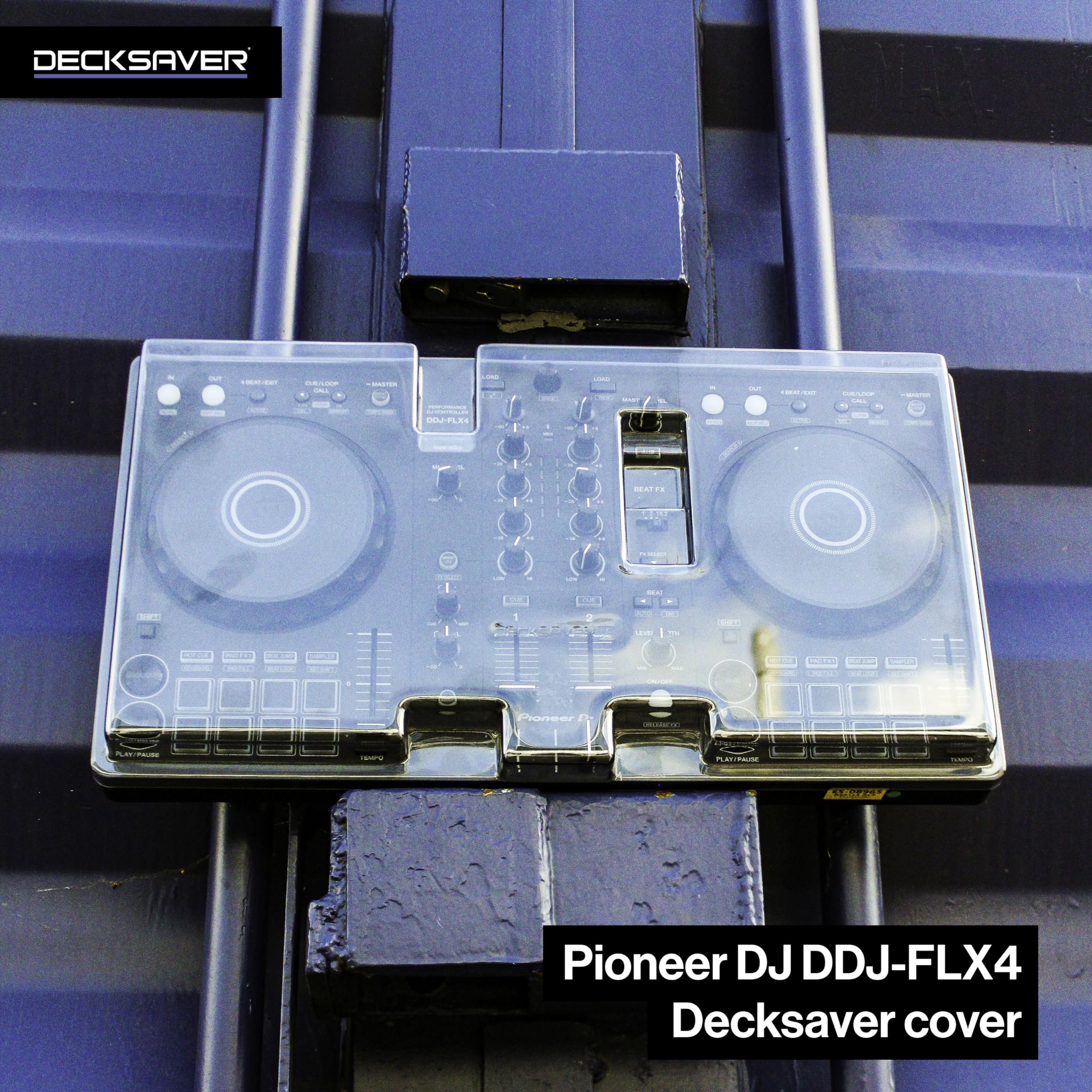 Decksaver LE DDJ-FLX4 Cover