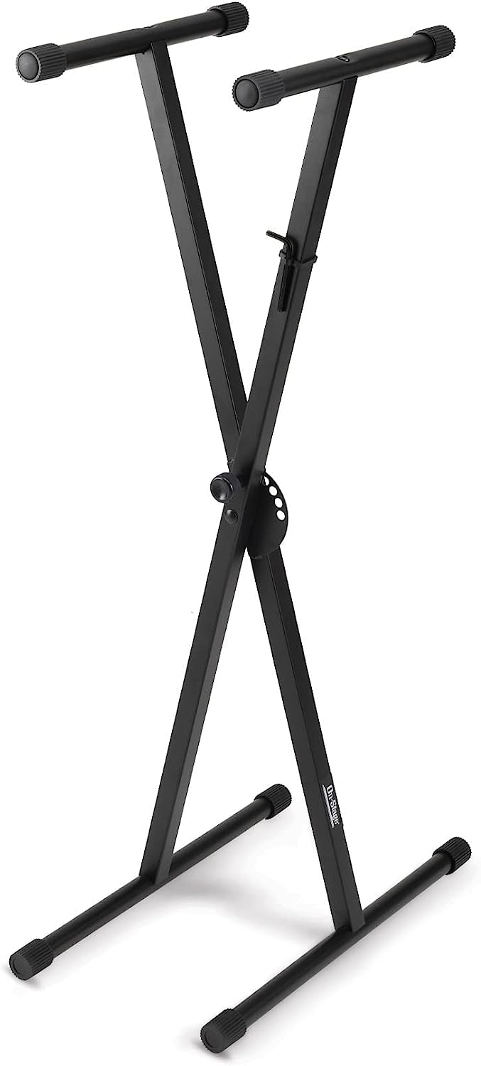 OnStage On-Stage KS7190 Classic Single-X Keyboard Stand