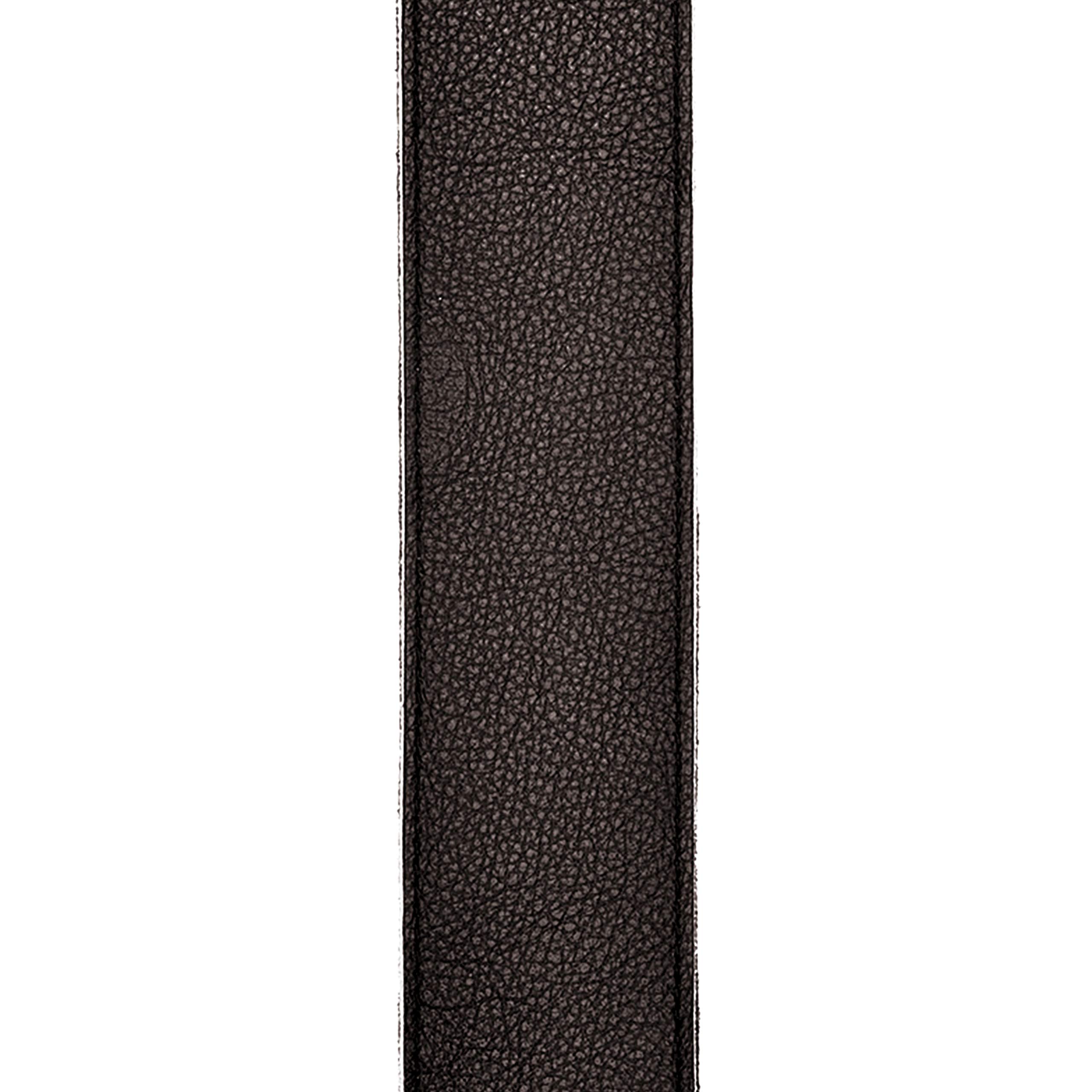 D’Addario 50PLL00 50MM Planet Lock Leather-Black ()