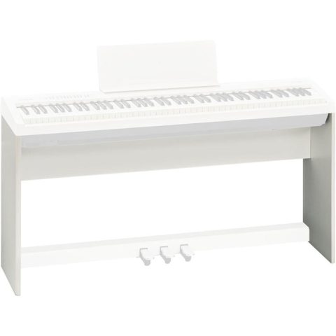 Roland KSC-70 Electronic Keyboard Stand for FP-30, White