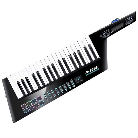 Alesis Vortex Wireless 2 USB MIDI Wireless Keytar Controller