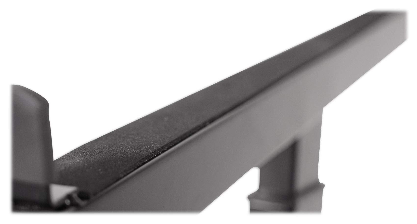 Rockville RXS20 Portable Mixer Stand, Adjustable Height and Width, Black