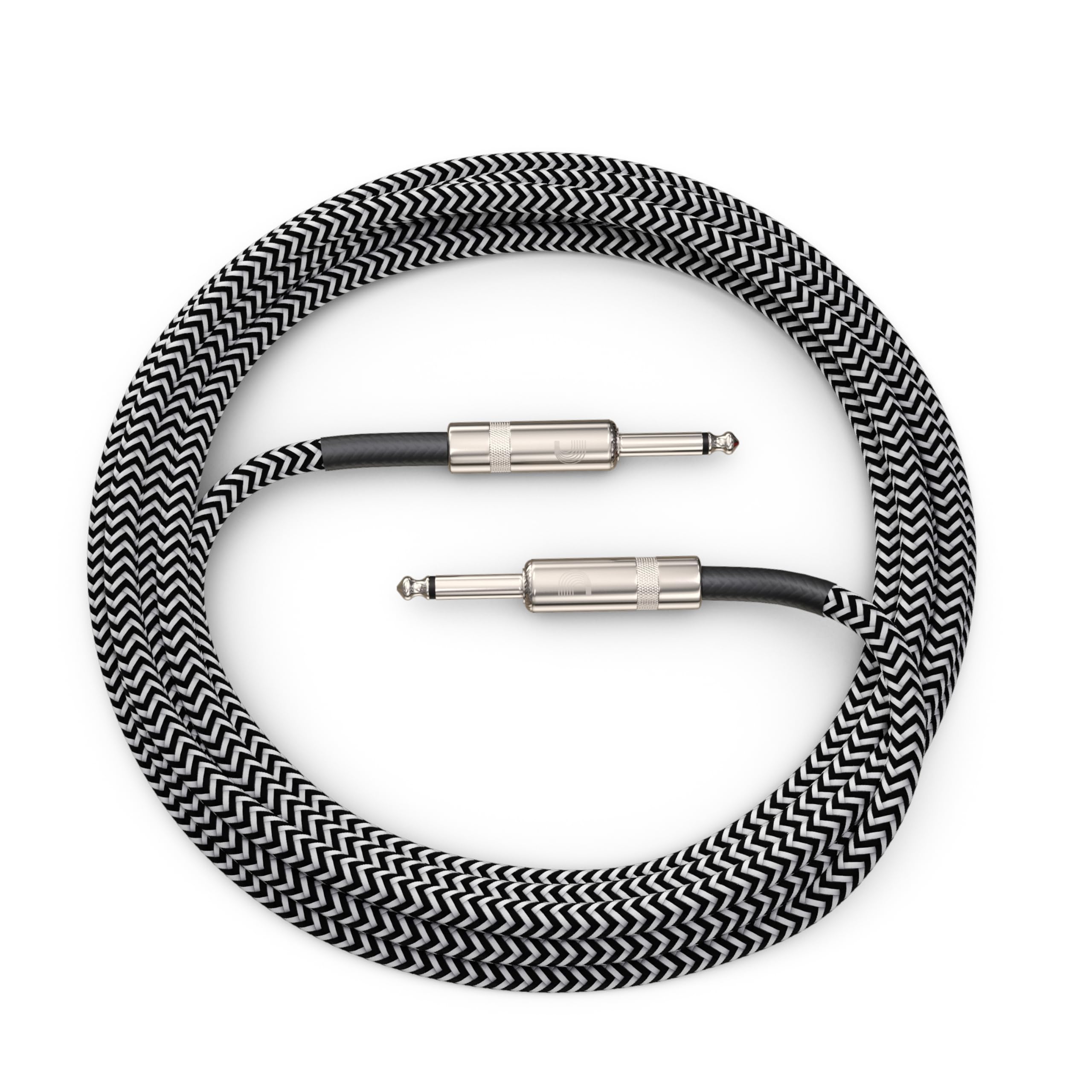 D’Addario PW-BG-15BG Instrument Cable – 15 Feet
