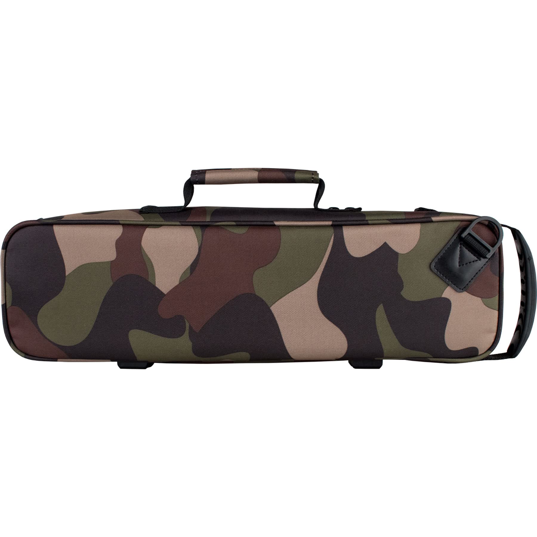 Protec Large Flute Case Cover, Fits Molded Cases, Camouflage, Model A308CAMO