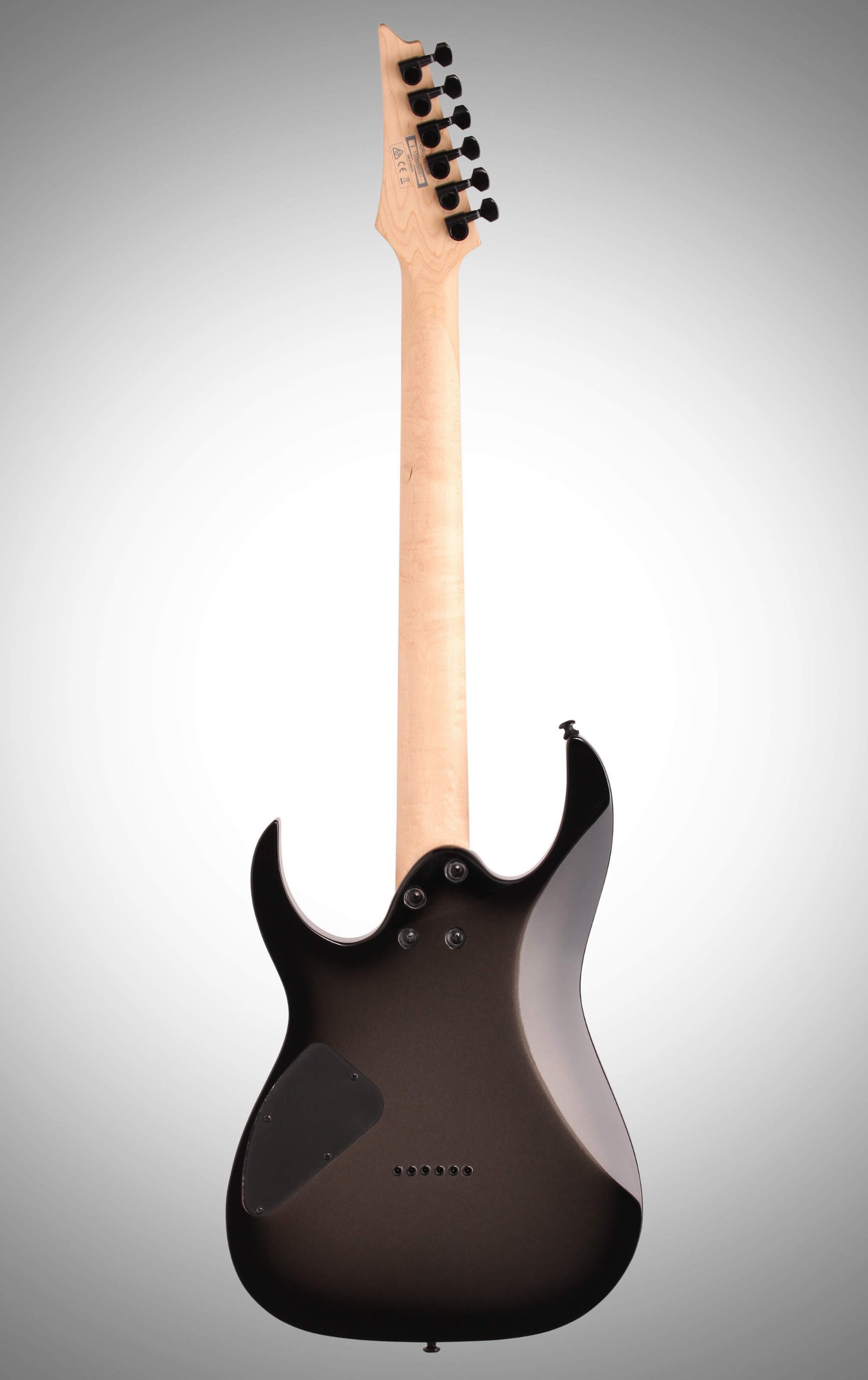 Ibanez GRG121DXMGS GIO Series GRG121DX – Metallic Gray Sunburst