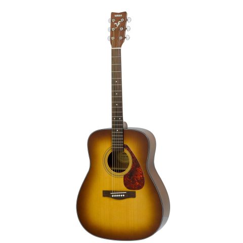 Yamaha F325D Acoustic Guitar, Tobacco Sunburst