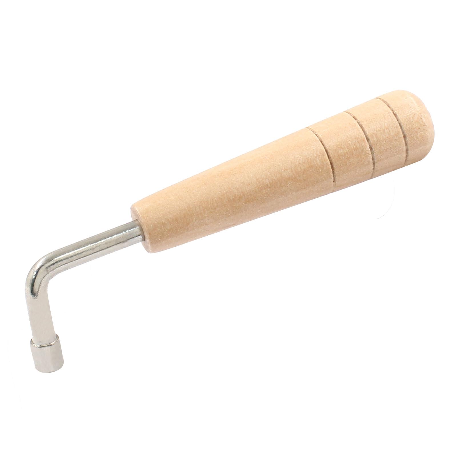 Piutouyar L-Shape Tuning Wrench, Professional Universal Tuning Tool