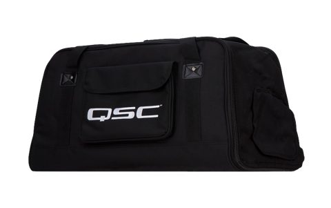 QSC K12 Soft Padded Tote for K12/K12.2 Speakers