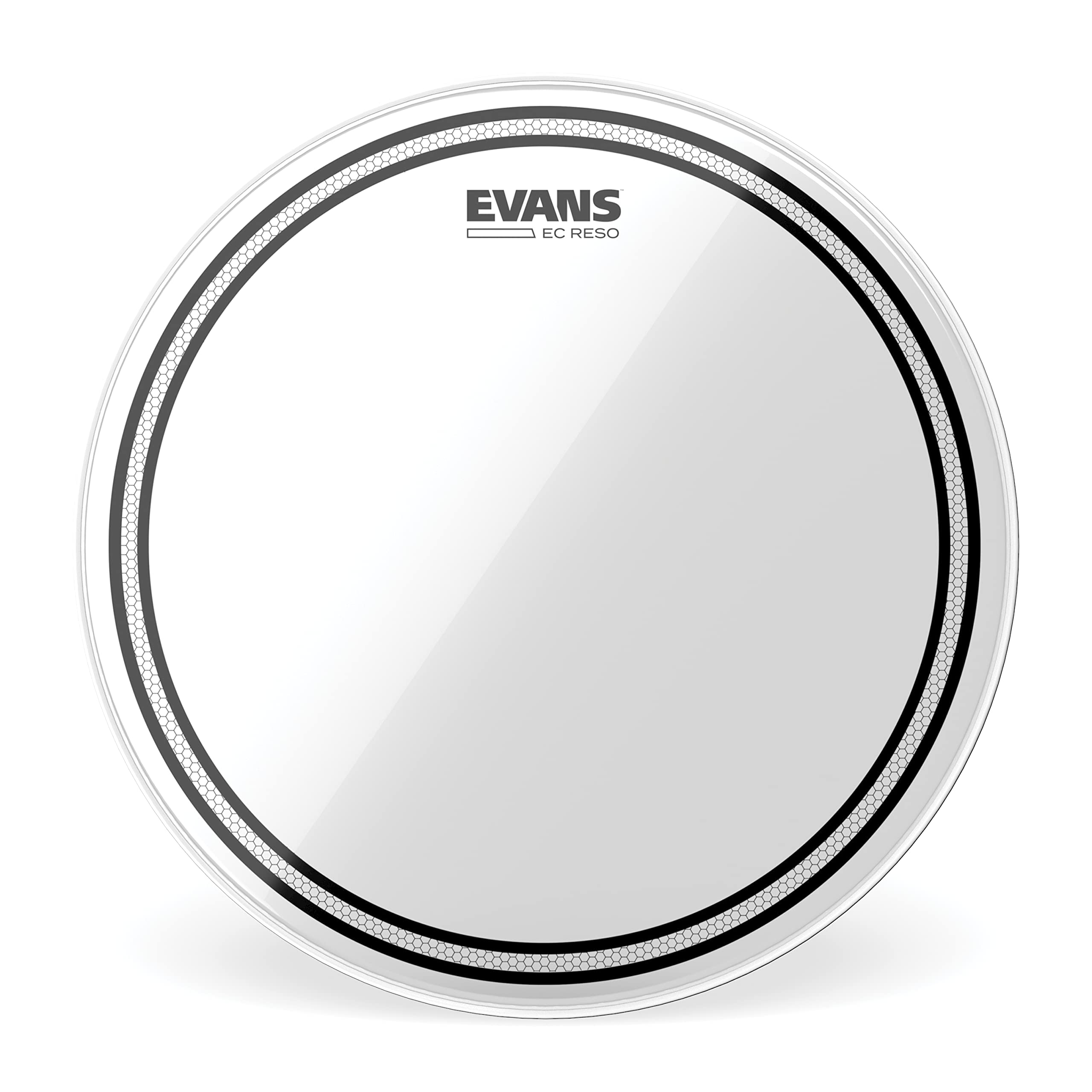 Evans TT12ECR EC Resonant Drum Head, 12 Inch
