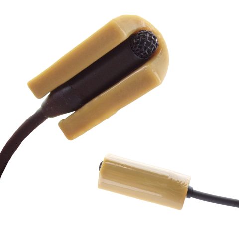 URSA MiniMount – Sanken COS11 (Brown)