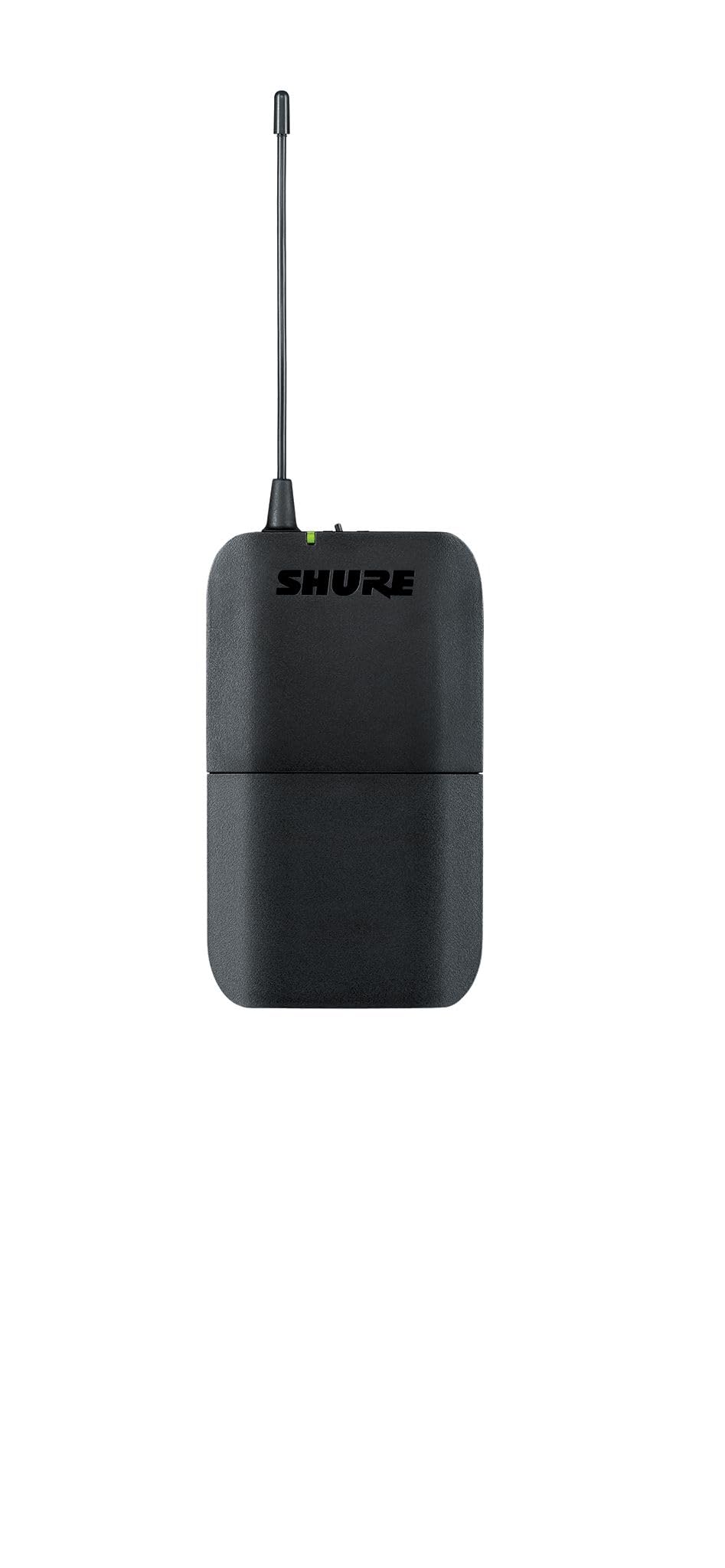 Shure BLX188/CVL UHF Wireless Microphone System – Perfect for Interviews, Presentations, Theater – 14-Hour Battery Life, 300 ft Range | Includes (2) Lavalier Mics, Dual Channel Receiver | J10 Band