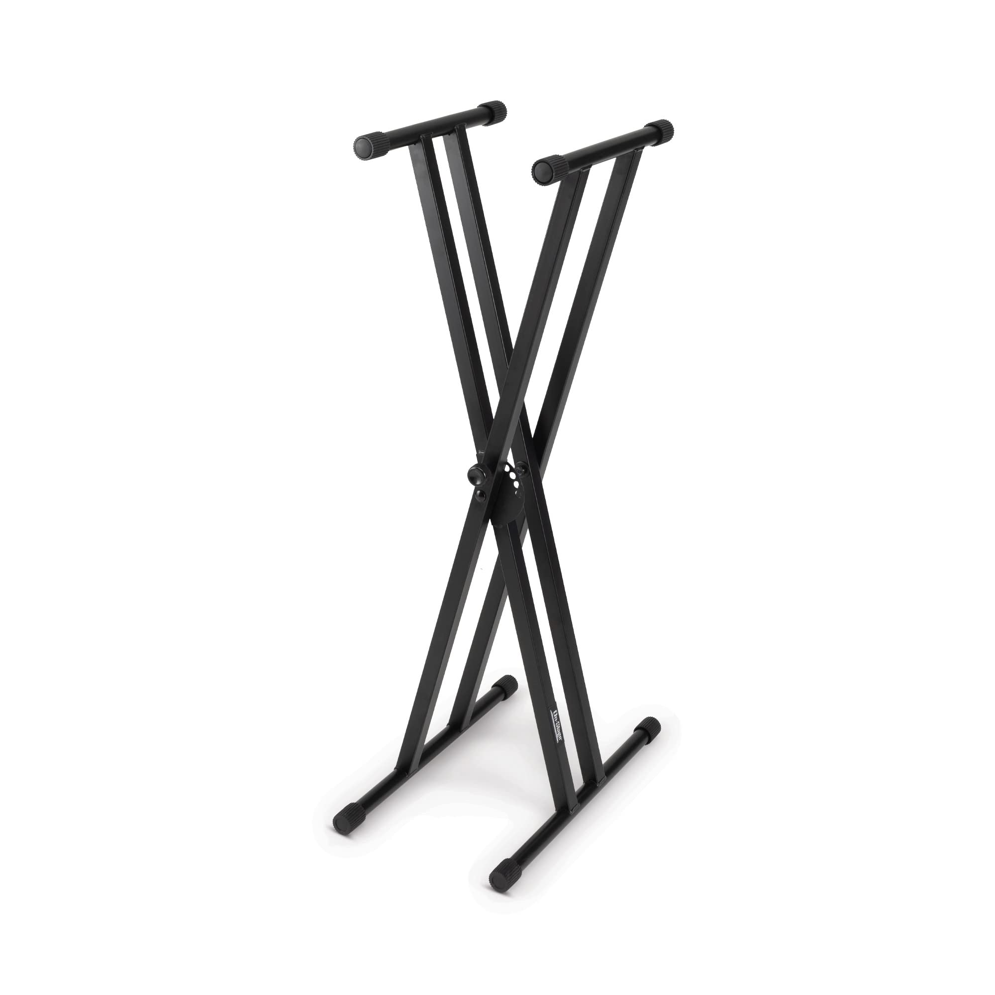 OnStage On-Stage KS7191 Classic Double-X Keyboard Stand