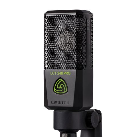 LEWITT LCT 240 Pro Large Diaphragm Condenser Mic